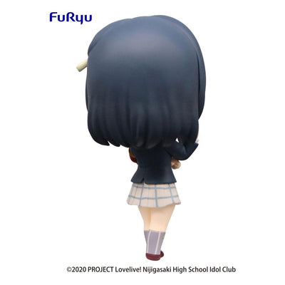 Love Live! Nijigasaki High School Idol Club Chobirume PVC Statue Shioriko Mifune 8cm - Mini Figures - Furyu - Hobby Figures UK