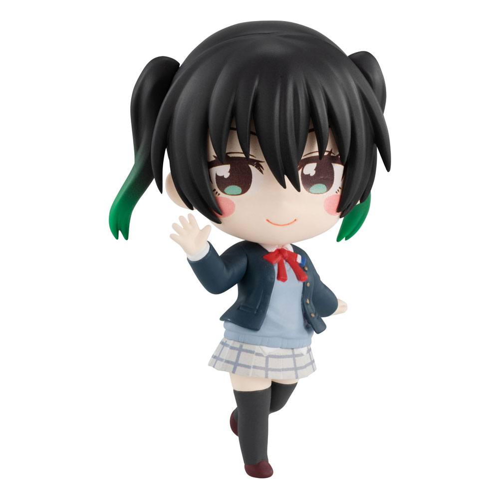Love Live! Nijigasaki High School Idol Club Chobirume PVC Statue Yu Takasaki A 8cm - Mini Figures - Furyu - Hobby Figures UK