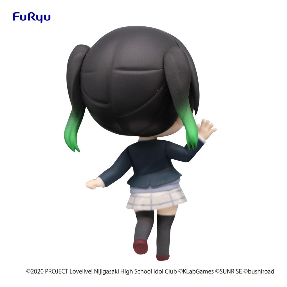 Love Live! Nijigasaki High School Idol Club Chobirume PVC Statue Yu Takasaki A 8cm - Mini Figures - Furyu - Hobby Figures UK