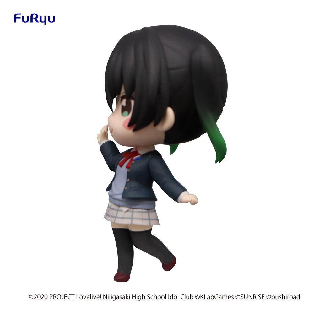 Love Live! Nijigasaki High School Idol Club Chobirume PVC Statue Yu Takasaki A 8cm - Mini Figures - Furyu - Hobby Figures UK