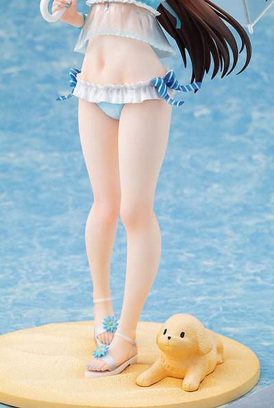 Love Live! Nijigasaki High School Idol Club  PVC Statue 1/7 Shizuku Osaka: Beach Girl Ver. 27cm - Scale Statue - Kadokawa - Hobby Figures UK
