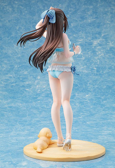 Love Live! Nijigasaki High School Idol Club  PVC Statue 1/7 Shizuku Osaka: Beach Girl Ver. 27cm - Scale Statue - Kadokawa - Hobby Figures UK