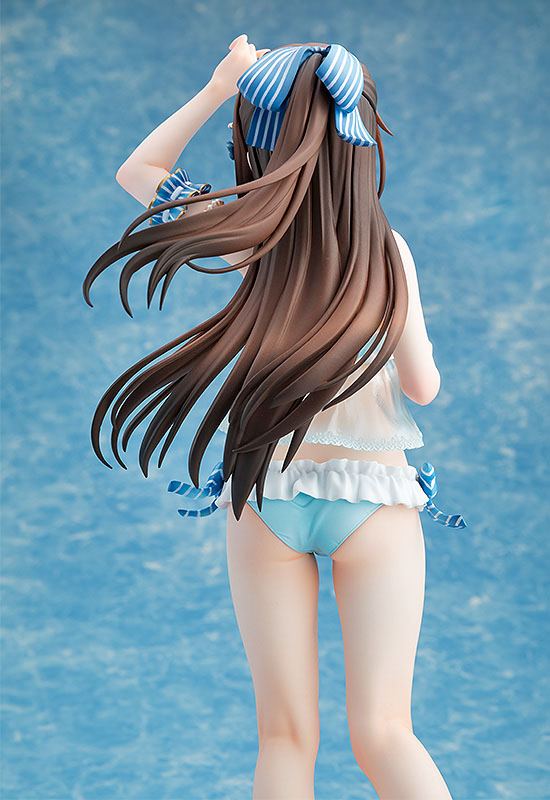 Love Live! Nijigasaki High School Idol Club  PVC Statue 1/7 Shizuku Osaka: Beach Girl Ver. 27cm - Scale Statue - Kadokawa - Hobby Figures UK