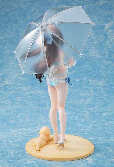Love Live! Nijigasaki High School Idol Club  PVC Statue 1/7 Shizuku Osaka: Beach Girl Ver. 27cm - Scale Statue - Kadokawa - Hobby Figures UK