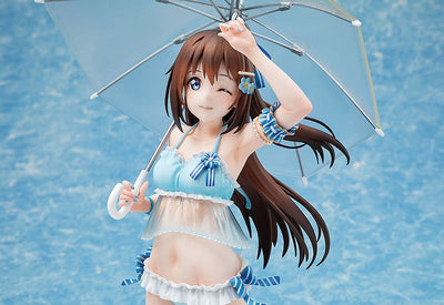 Love Live! Nijigasaki High School Idol Club  PVC Statue 1/7 Shizuku Osaka: Beach Girl Ver. 27cm - Scale Statue - Kadokawa - Hobby Figures UK