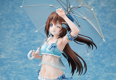 Love Live! Nijigasaki High School Idol Club  PVC Statue 1/7 Shizuku Osaka: Beach Girl Ver. 27cm - Scale Statue - Kadokawa - Hobby Figures UK