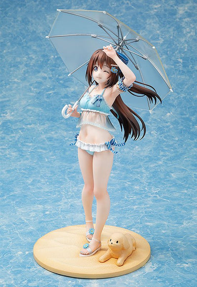 Love Live! Nijigasaki High School Idol Club  PVC Statue 1/7 Shizuku Osaka: Beach Girl Ver. 27cm - Scale Statue - Kadokawa - Hobby Figures UK