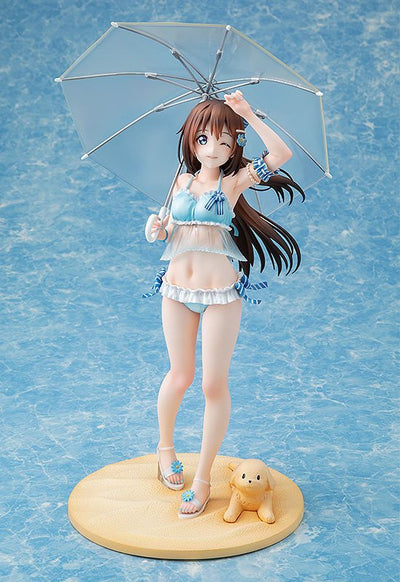Love Live! Nijigasaki High School Idol Club  PVC Statue 1/7 Shizuku Osaka: Beach Girl Ver. 27cm - Scale Statue - Kadokawa - Hobby Figures UK