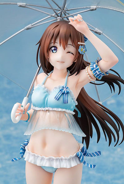 Love Live! Nijigasaki High School Idol Club  PVC Statue 1/7 Shizuku Osaka: Beach Girl Ver. 27cm - Scale Statue - Kadokawa - Hobby Figures UK