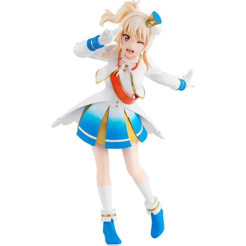 Love Live! Nijigasaki High School Idol Club Pop Up Parade PVC Statue Ai Miyashita 16cm - Scale Statue - Good Smile Company - Hobby Figures UK