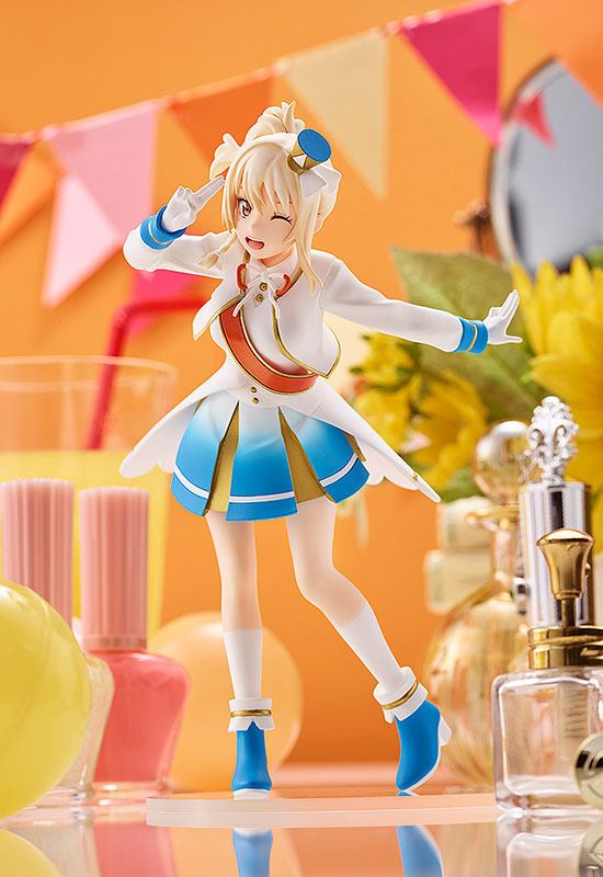 Love Live! Nijigasaki High School Idol Club Pop Up Parade PVC Statue Ai Miyashita 16cm - Scale Statue - Good Smile Company - Hobby Figures UK