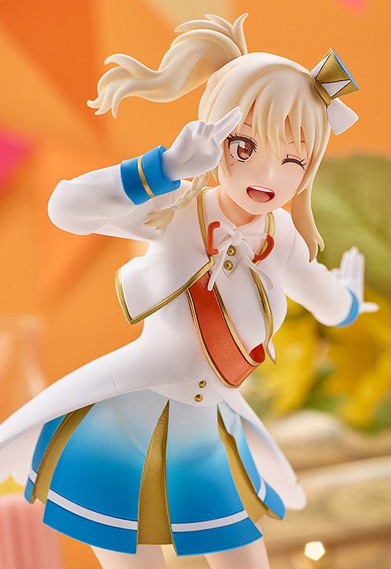 Love Live! Nijigasaki High School Idol Club Pop Up Parade PVC Statue Ai Miyashita 16cm - Scale Statue - Good Smile Company - Hobby Figures UK