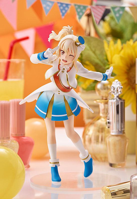 Love Live! Nijigasaki High School Idol Club Pop Up Parade PVC Statue Ai Miyashita 16cm - Scale Statue - Good Smile Company - Hobby Figures UK