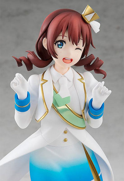 Love Live! Nijigasaki High School Idol Club Pop Up Parade PVC Statue Emma Verde 17cm - Scale Statue - Good Smile Company - Hobby Figures UK