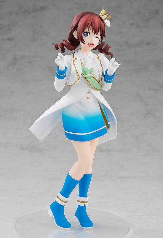 Love Live! Nijigasaki High School Idol Club Pop Up Parade PVC Statue Emma Verde 17cm - Scale Statue - Good Smile Company - Hobby Figures UK