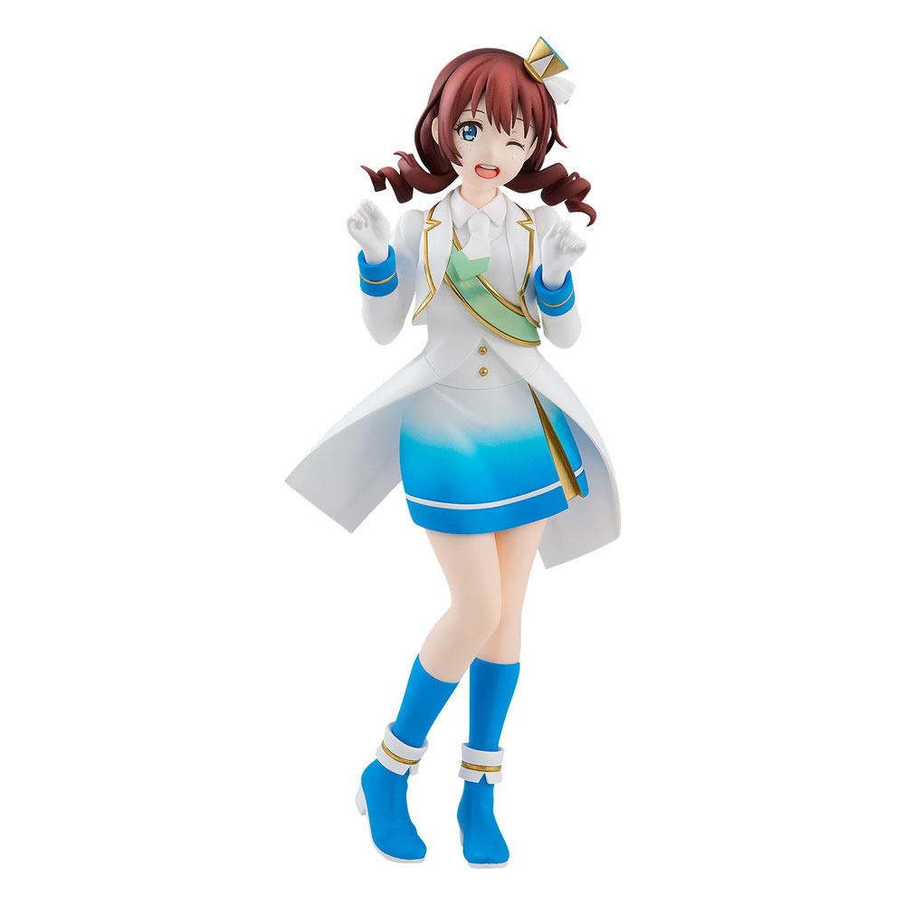 Love Live! Nijigasaki High School Idol Club Pop Up Parade PVC Statue Emma Verde 17cm - Scale Statue - Good Smile Company - Hobby Figures UK