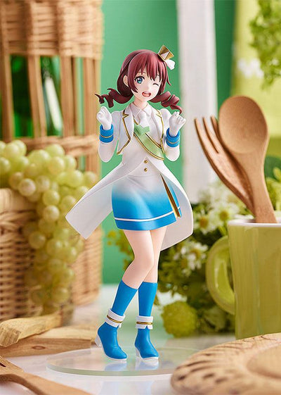 Love Live! Nijigasaki High School Idol Club Pop Up Parade PVC Statue Emma Verde 17cm - Scale Statue - Good Smile Company - Hobby Figures UK