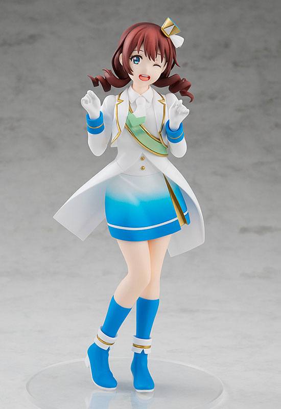 Love Live! Nijigasaki High School Idol Club Pop Up Parade PVC Statue Emma Verde 17cm - Scale Statue - Good Smile Company - Hobby Figures UK