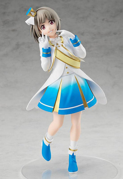 Love Live! Nijigasaki High School Idol Club Pop Up Parade PVC Statue Kasumi Nakasu 17cm - Scale Statue - Good Smile Company - Hobby Figures UK