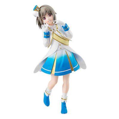 Love Live! Nijigasaki High School Idol Club Pop Up Parade PVC Statue Kasumi Nakasu 17cm - Scale Statue - Good Smile Company - Hobby Figures UK