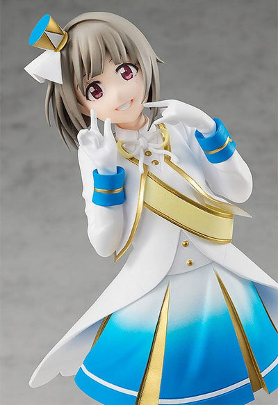 Love Live! Nijigasaki High School Idol Club Pop Up Parade PVC Statue Kasumi Nakasu 17cm - Scale Statue - Good Smile Company - Hobby Figures UK