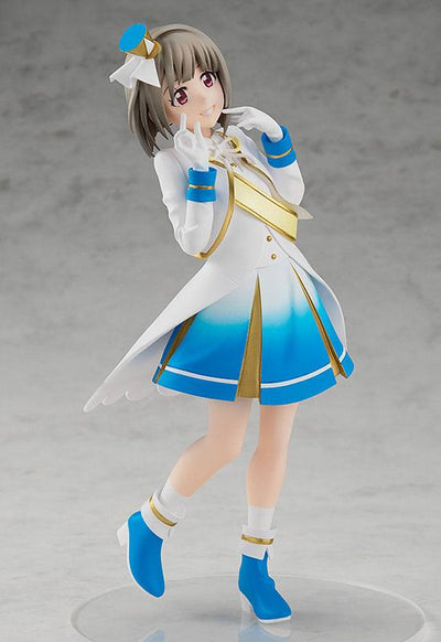 Love Live! Nijigasaki High School Idol Club Pop Up Parade PVC Statue Kasumi Nakasu 17cm - Scale Statue - Good Smile Company - Hobby Figures UK