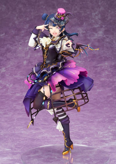 Love Live! School Idol Festival PVC Statue 1/7 Yoshiko Tsushima (Re-Run) 24cm - Scale Statue - Alter - Hobby Figures UK
