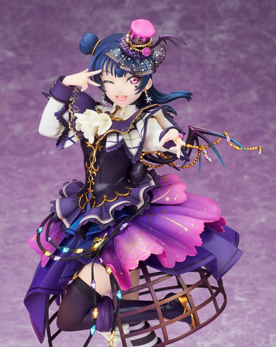 Love Live! School Idol Festival PVC Statue 1/7 Yoshiko Tsushima (Re-Run) 24cm - Scale Statue - Alter - Hobby Figures UK