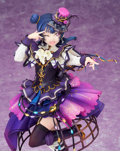Love Live! School Idol Festival PVC Statue 1/7 Yoshiko Tsushima (Re-Run) 24cm - Scale Statue - Alter - Hobby Figures UK