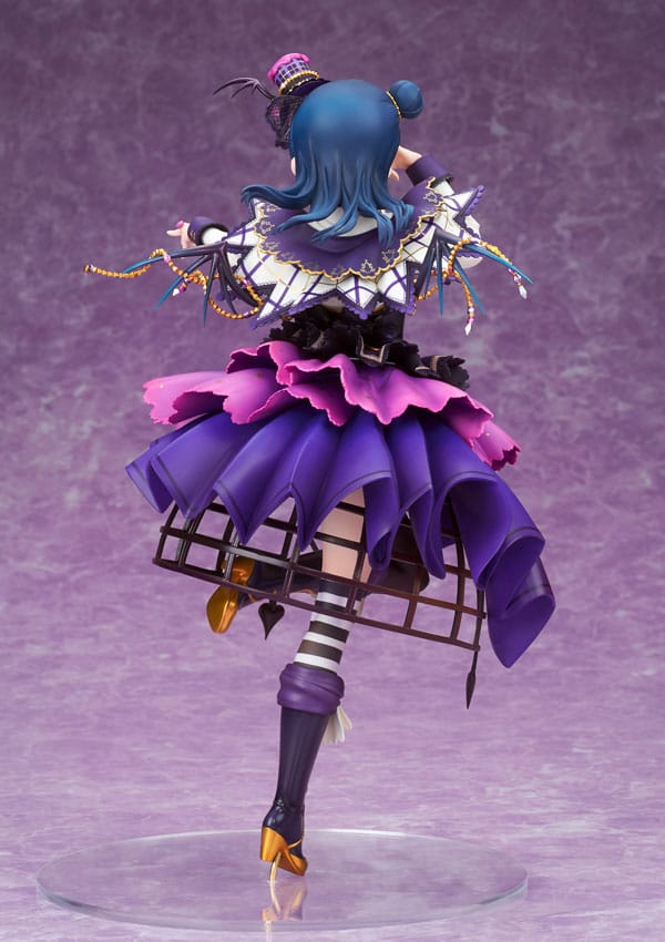 Love Live! School Idol Festival PVC Statue 1/7 Yoshiko Tsushima (Re-Run) 24cm - Scale Statue - Alter - Hobby Figures UK