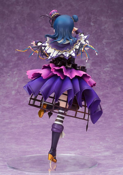 Love Live! School Idol Festival PVC Statue 1/7 Yoshiko Tsushima (Re-Run) 24cm - Scale Statue - Alter - Hobby Figures UK