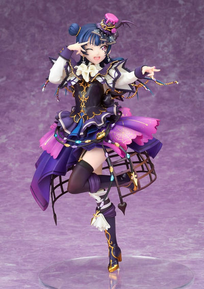 Love Live! School Idol Festival PVC Statue 1/7 Yoshiko Tsushima (Re-Run) 24cm - Scale Statue - Alter - Hobby Figures UK