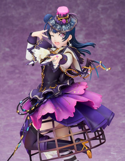 Love Live! School Idol Festival PVC Statue 1/7 Yoshiko Tsushima (Re-Run) 24cm - Scale Statue - Alter - Hobby Figures UK