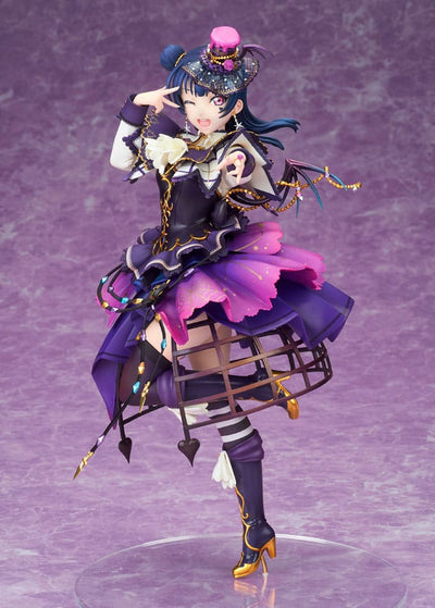 Love Live! School Idol Festival PVC Statue 1/7 Yoshiko Tsushima (Re-Run) 24cm - Scale Statue - Alter - Hobby Figures UK