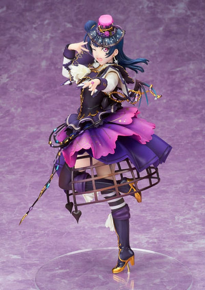 Love Live! School Idol Festival PVC Statue 1/7 Yoshiko Tsushima (Re-Run) 24cm - Scale Statue - Alter - Hobby Figures UK