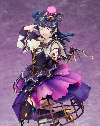 Love Live! School Idol Festival PVC Statue 1/7 Yoshiko Tsushima (Re-Run) 24cm - Scale Statue - Alter - Hobby Figures UK