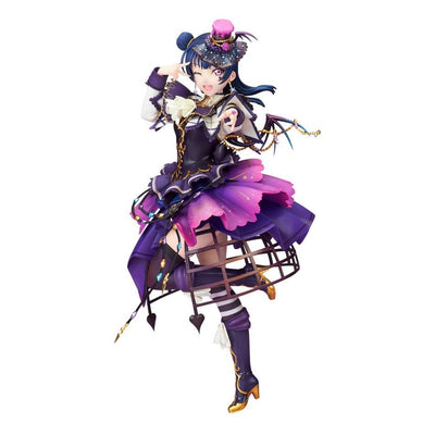 Love Live! School Idol Festival PVC Statue 1/7 Yoshiko Tsushima (Re-Run) 24cm - Scale Statue - Alter - Hobby Figures UK
