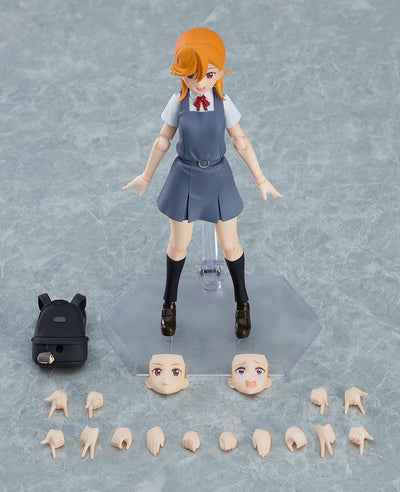 Love Live! Superstar!! Figma Action Figure Kanon Shibuya 13cm - Action Figures - Max Factory - Hobby Figures UK
