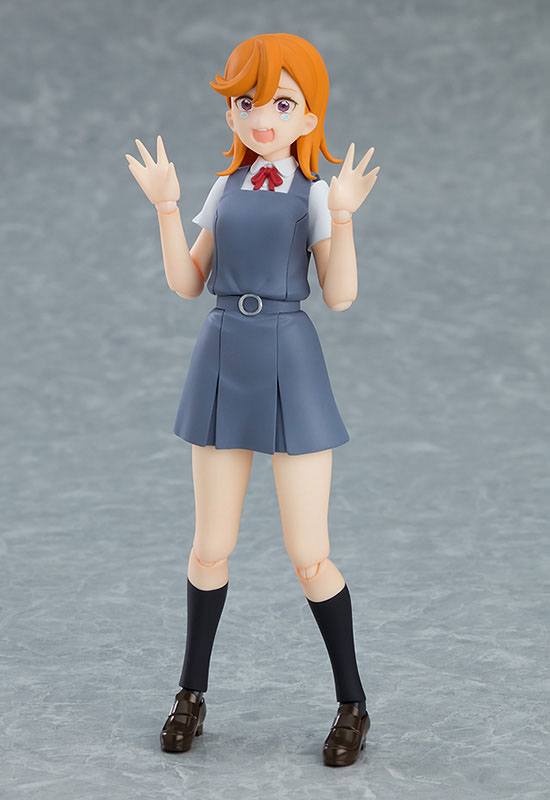 Love Live! Superstar!! Figma Action Figure Kanon Shibuya 13cm - Action Figures - Max Factory - Hobby Figures UK