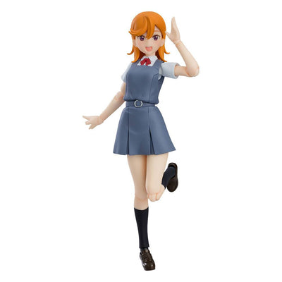 Love Live! Superstar!! Figma Action Figure Kanon Shibuya 13cm - Action Figures - Max Factory - Hobby Figures UK