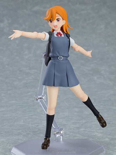 Love Live! Superstar!! Figma Action Figure Kanon Shibuya 13cm - Action Figures - Max Factory - Hobby Figures UK