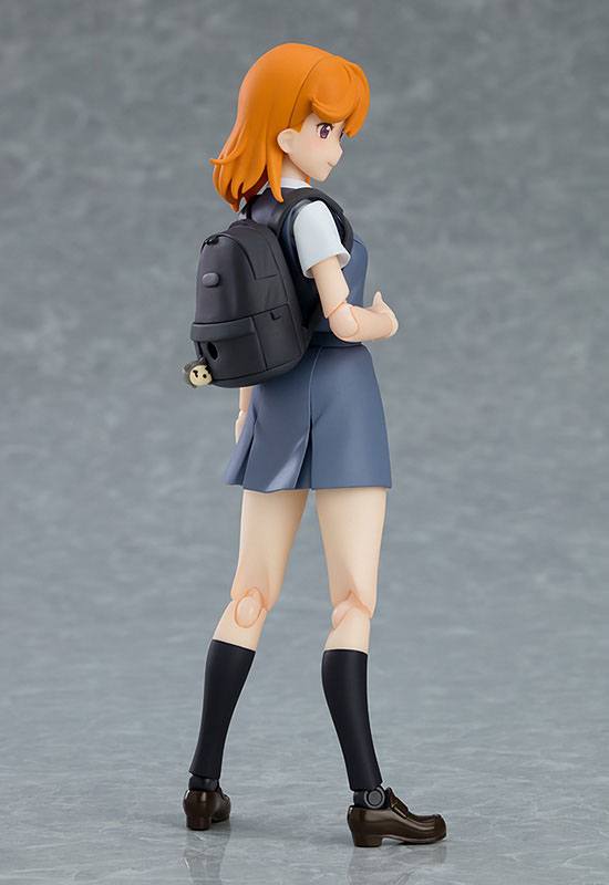 Love Live! Superstar!! Figma Action Figure Kanon Shibuya 13cm - Action Figures - Max Factory - Hobby Figures UK