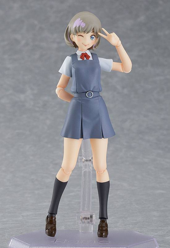 Love Live! Superstar!! Figma Action Figure Keke Tang 13cm - Action Figures - Max Factory - Hobby Figures UK