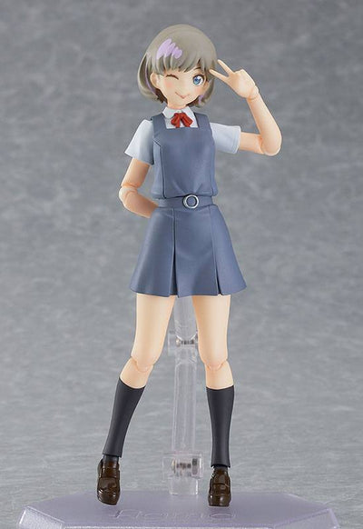 Love Live! Superstar!! Figma Action Figure Keke Tang 13cm - Action Figures - Max Factory - Hobby Figures UK