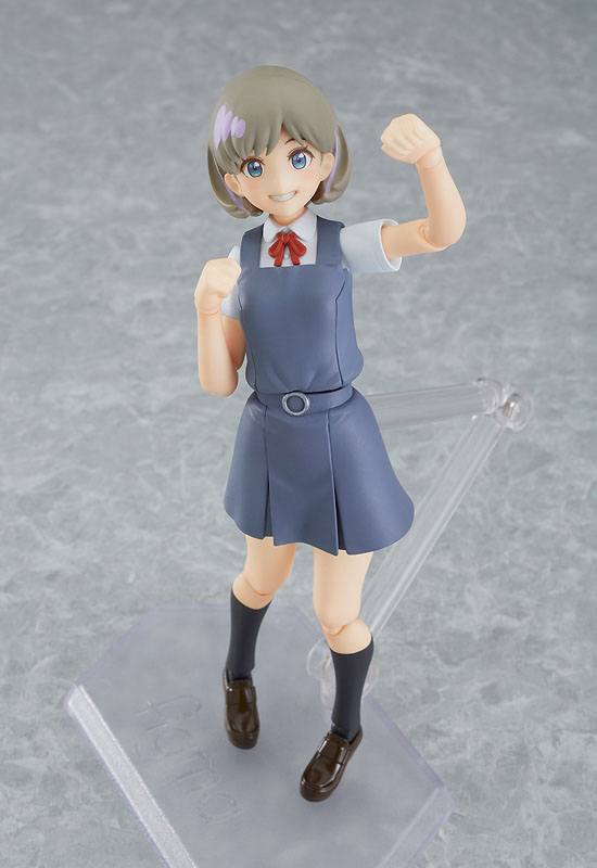 Love Live! Superstar!! Figma Action Figure Keke Tang 13cm - Action Figures - Max Factory - Hobby Figures UK