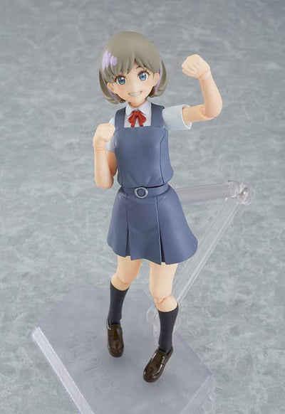 Love Live! Superstar!! Figma Action Figure Keke Tang 13cm - Action Figures - Max Factory - Hobby Figures UK
