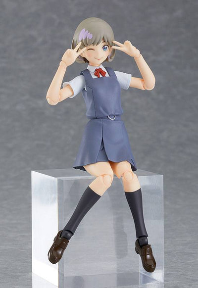 Love Live! Superstar!! Figma Action Figure Keke Tang 13cm - Action Figures - Max Factory - Hobby Figures UK