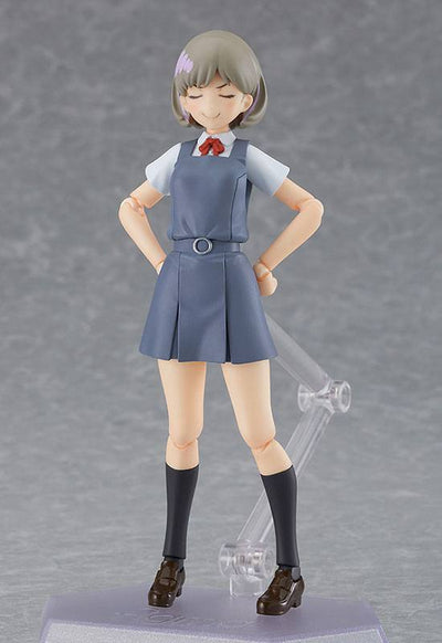 Love Live! Superstar!! Figma Action Figure Keke Tang 13cm - Action Figures - Max Factory - Hobby Figures UK