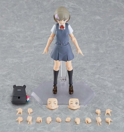 Love Live! Superstar!! Figma Action Figure Keke Tang 13cm - Action Figures - Max Factory - Hobby Figures UK