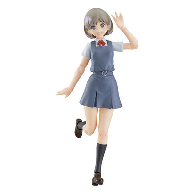 Love Live! Superstar!! Figma Action Figure Keke Tang 13cm - Action Figures - Max Factory - Hobby Figures UK